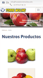 Mobile Screenshot of frutastorremolins.com